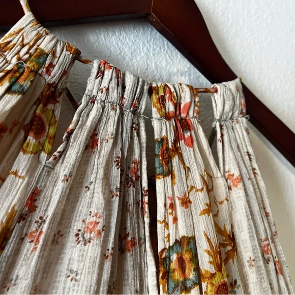 Free People Charm School Printed Dress - Picture 7 of 14